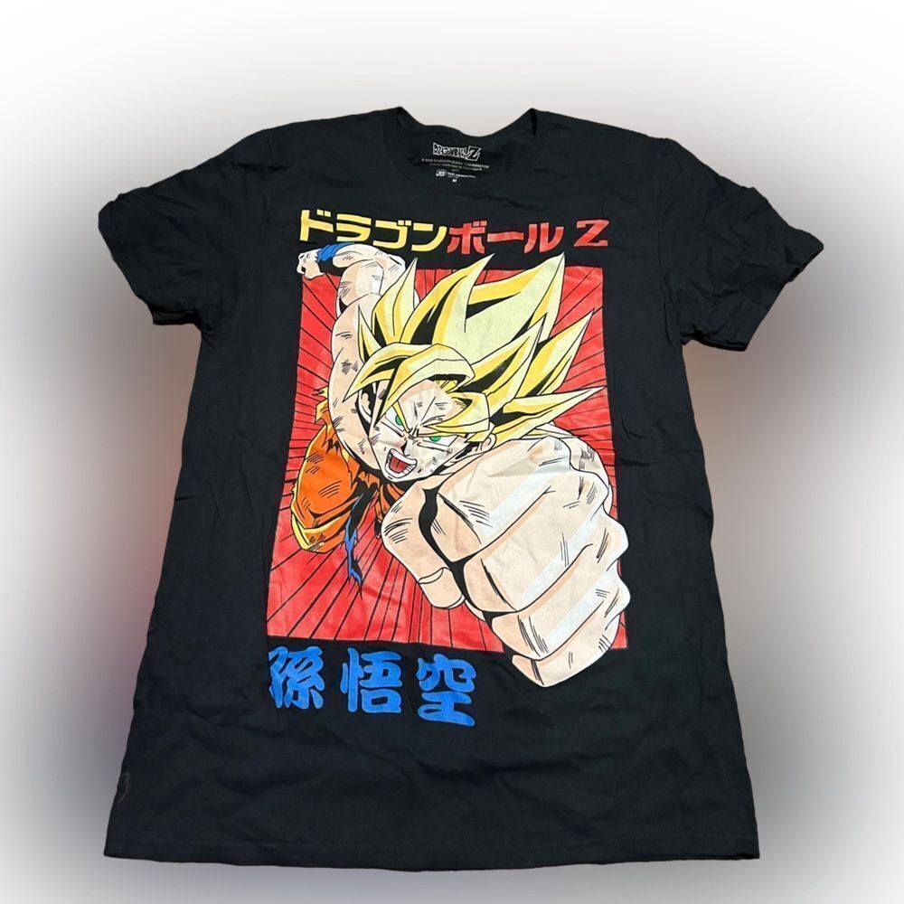 Dragon Ball Z Goku T-shirt